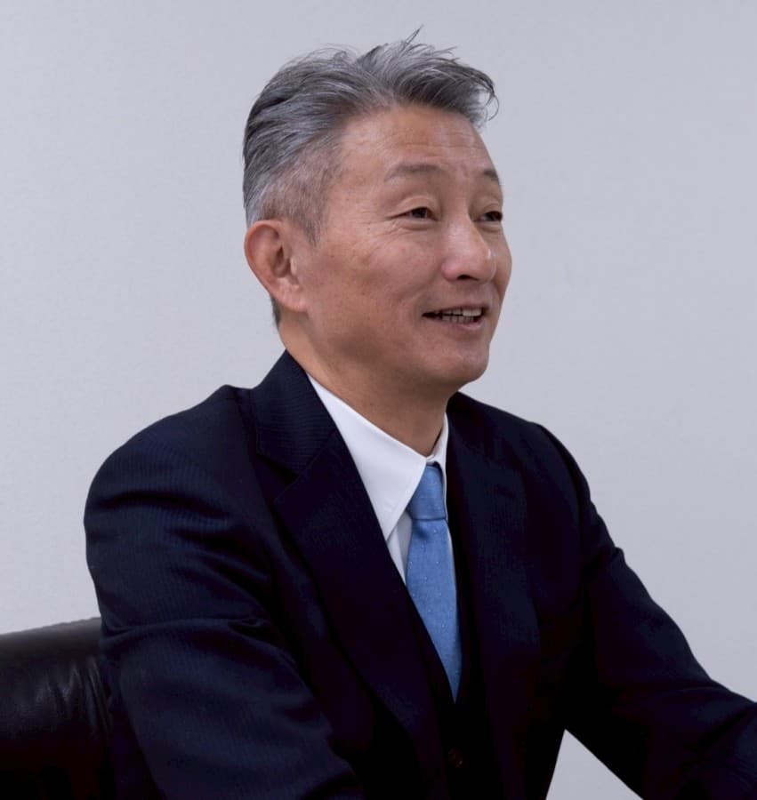 代表ご挨拶イメージ