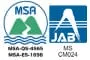 MSA認証
