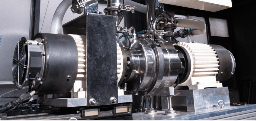 サイクロンミル