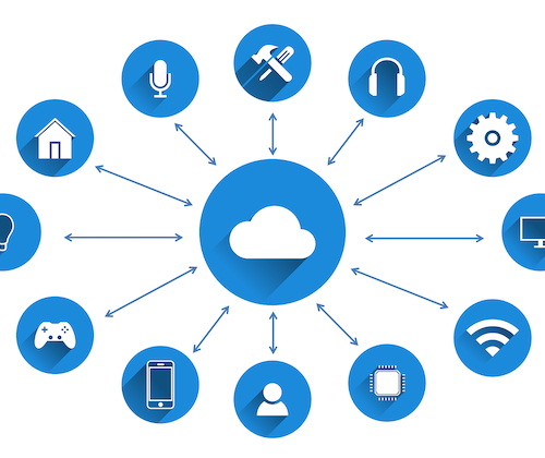 急速に進化するIOTやAIとの連携